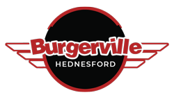 Burgerville Hednesford Logo